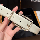 China Replica Chanel Belts 57usd Only